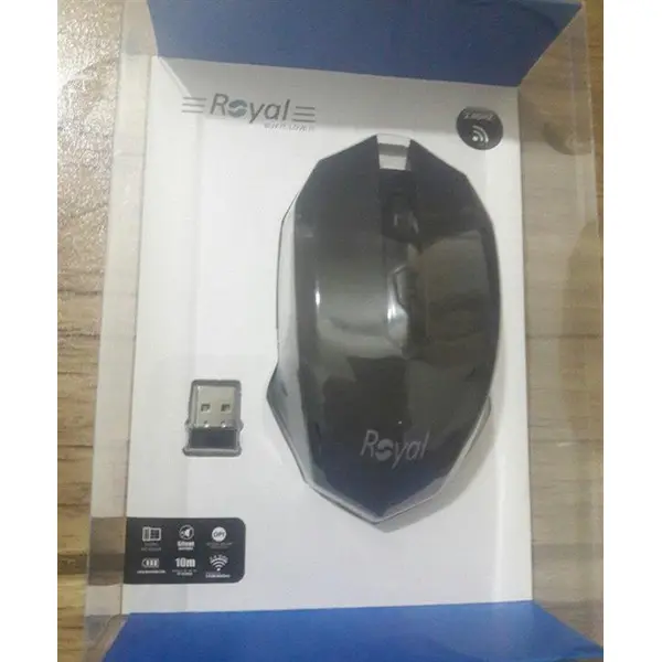 ماوس بی سیم رویال MV108