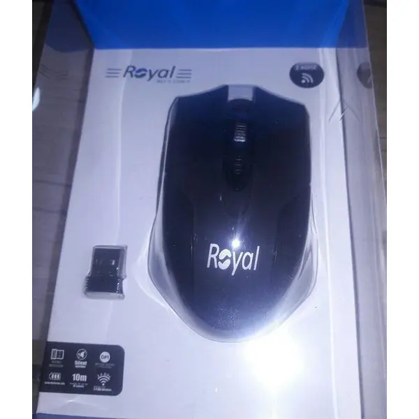 ماوس بی سیم رویال MV109 - 2