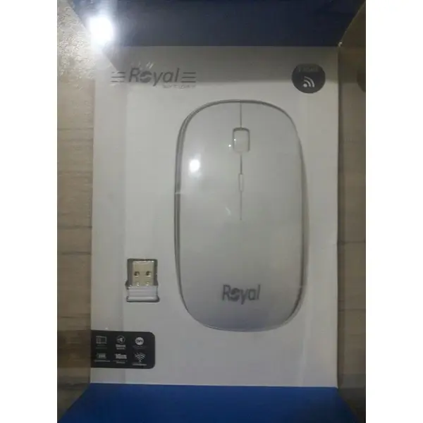 ماوس بی سیم رویال MV110 - 2
