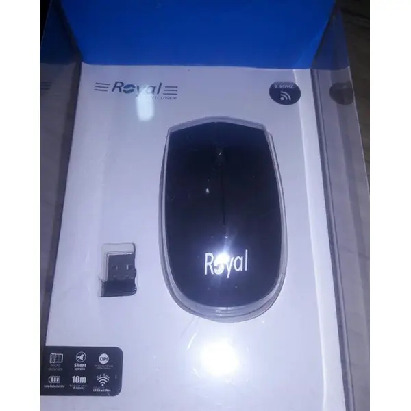 ماوس بی سیم رویال MV111 - 2