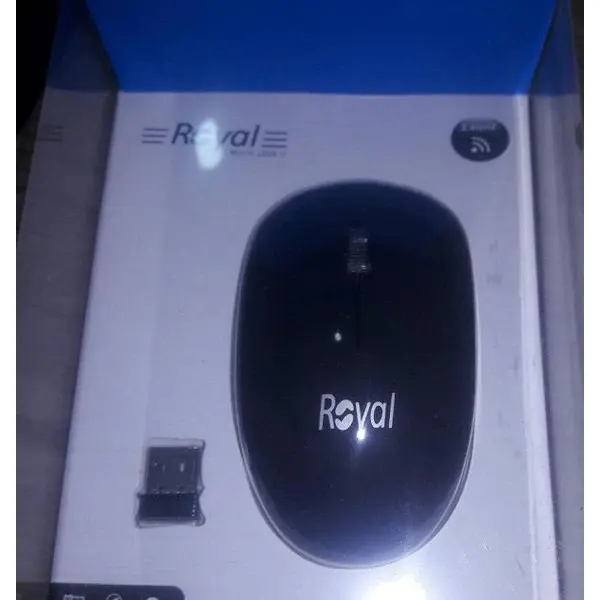 ماوس بی سیم رویال MV112 - 2