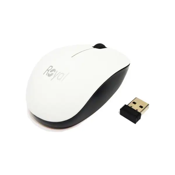 موس بیسیم رویال مدل mw-211 Royal MW-211 - 3