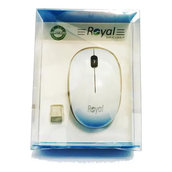 موس بیسیم رویال مدل mw-211 Royal MW-211 - 2