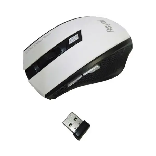 ماوس بی سیم رویال مدل MW-213 Royal MW-213 Wireless Mouse