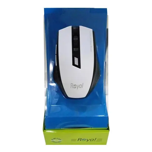 ماوس بی سیم رویال مدل MW-213 Royal MW-213 Wireless Mouse