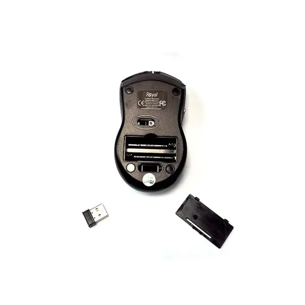 ماوس بی سیم رویال مدل MW-214 Royal MW214 Wireless Mouse