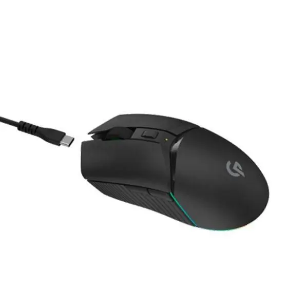 موس گیمینگ پورودو مدل PDX313 Porodo 7D PDX313 Wireless Gaming Mouse