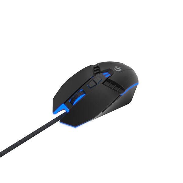 PORODO WIRED GAMING MOUSE PDX314