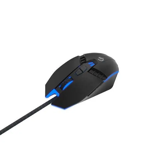 موس گیمینگ پورودو مدل PDX314 PORODO WIRED GAMING MOUSE PDX314