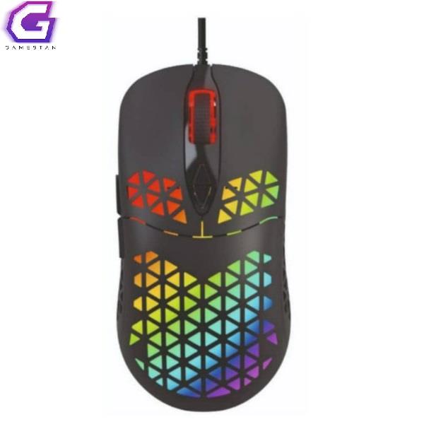 ماوس گیمینگ سیم دار P-net Gaming Mouse GM.16