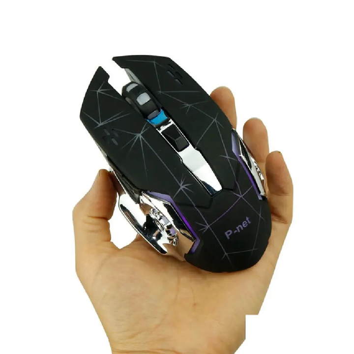 P-net GM.17 Wireless Gaming Mouse