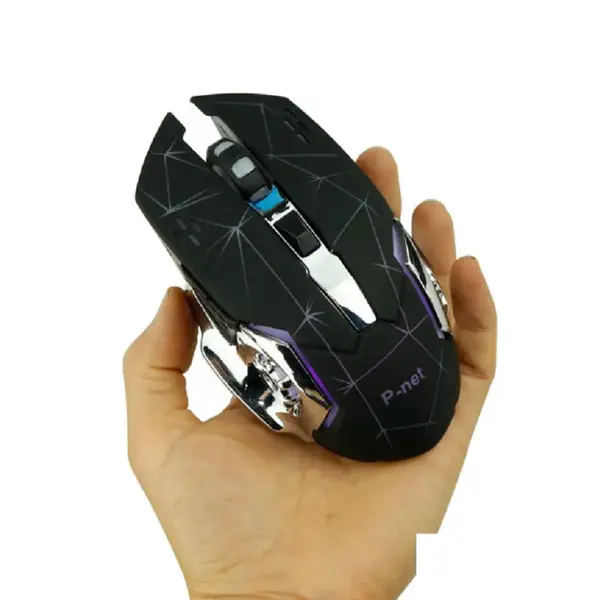 P-net GM.17 Wireless Gaming Mouse