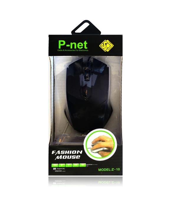 P-net ماوس Z-10