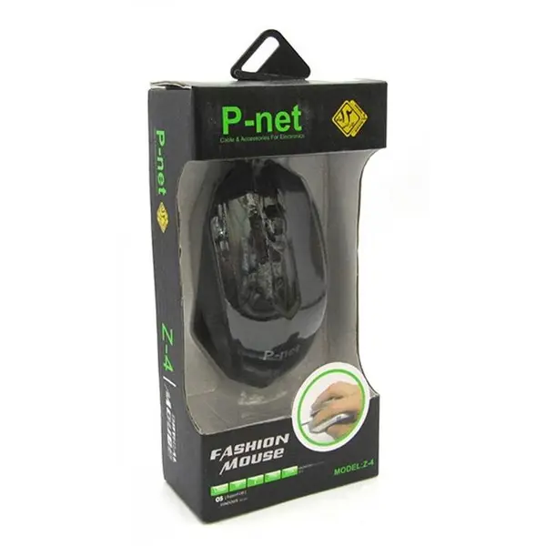ماوس P-net مدل Z-4 - 2