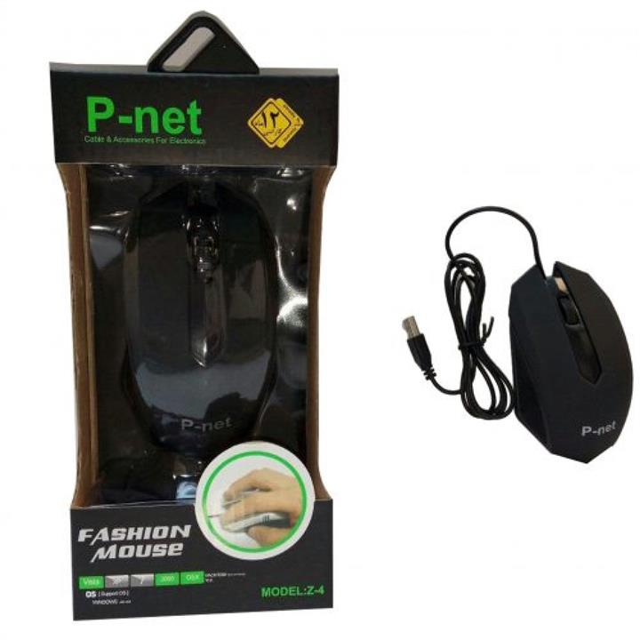 ماوس P-net مدل Z-4