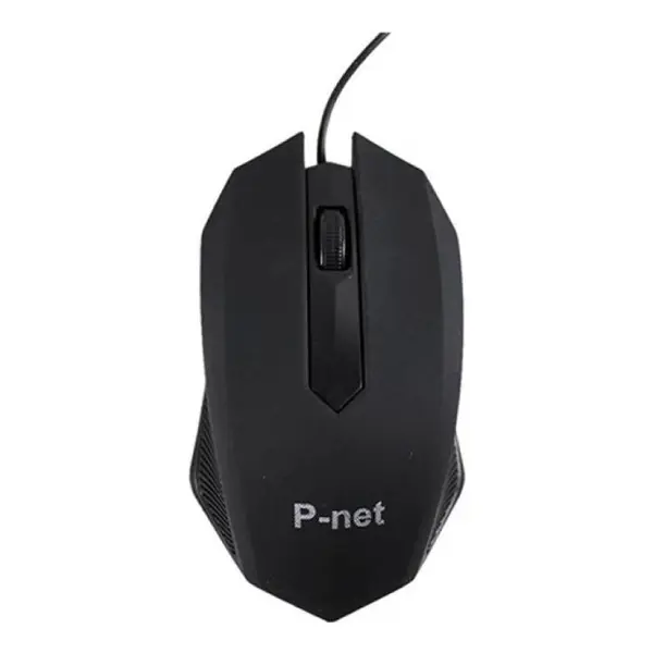 ماوس سیم دار P-net Z-4