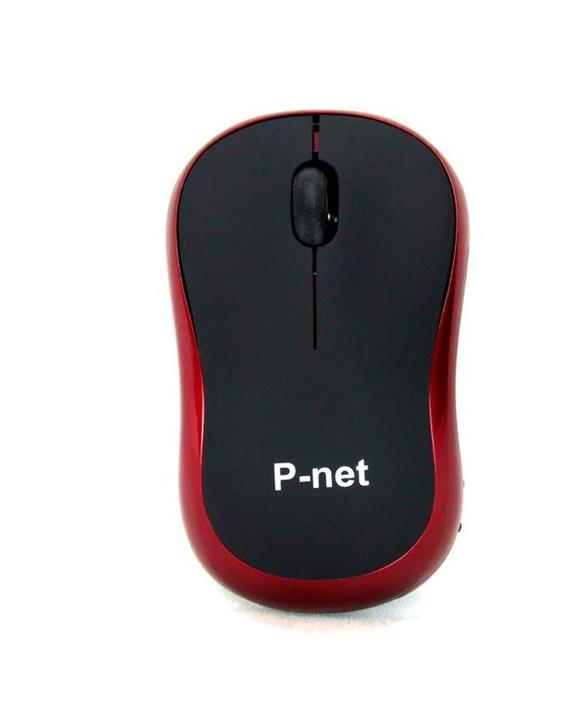 ماوس وایرلس P-net مدل ZW-12