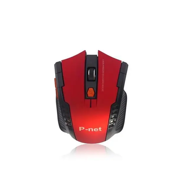 ماوس وایرلس P-net مدل ZW-3 - 4