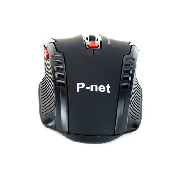 ماوس وایرلس P-net مدل ZW-3 - 3