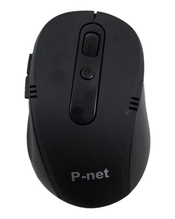 موس بی سیم P-Net مدل ZW-8