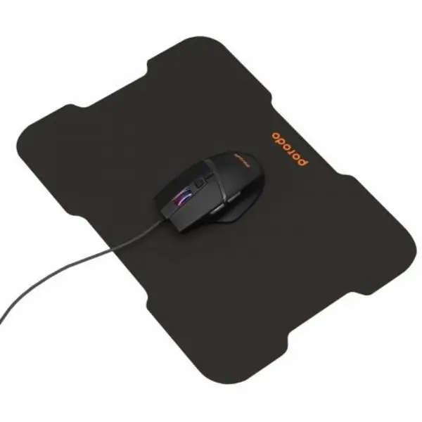 موس گیمینگ مخصوص بازی Porodo 6D مدل PD-GM96