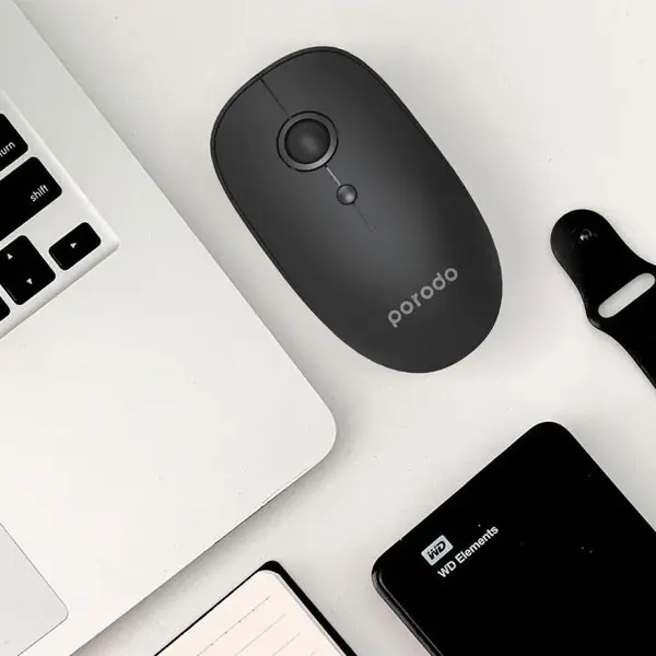 موس بی سیم برند Porodo مدل PD-WM24BT