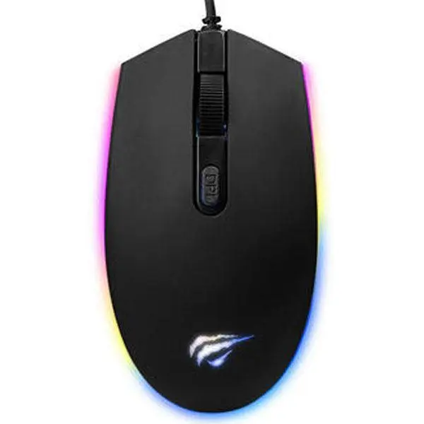 ماوس گیمینگ RGB هویت مدل MS1003 HAVIT HV-MS1003 Mouse