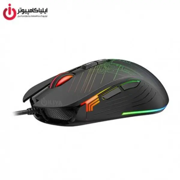 ماوس گیمینگ RGB هویت مدل MS1019 HAVIT HV-MS1019 Mouse - 4