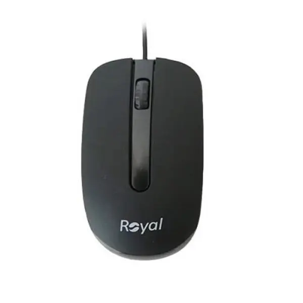 ماوس با سیم ROYAL M261