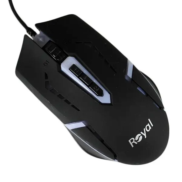 موس گیمینگ Royal MG121 - 5
