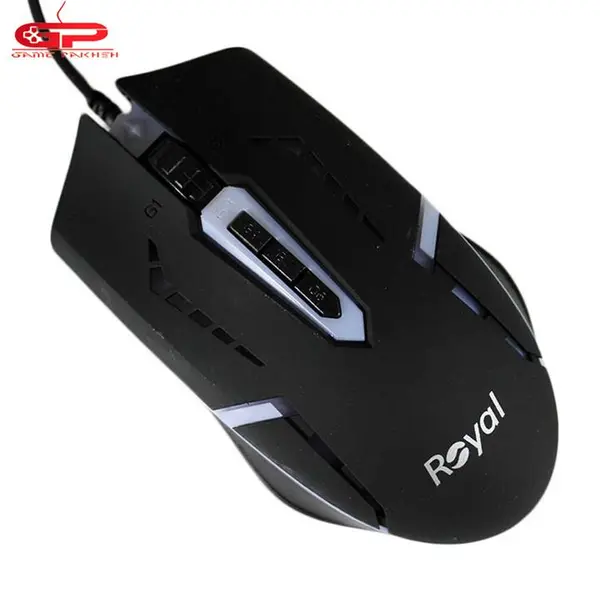 موس گیمینگ Royal MG121 - 3