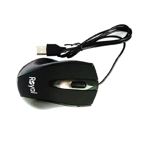ماوس حرفه ای رویال مدل Royal mouse M131 - 4