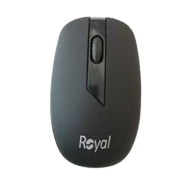 موس بی سیم Royal MW-208 Royal MW208 Wireless Mouse