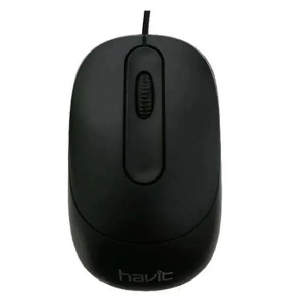 ماوس USB هویت مدل HV-MS4252 - 4