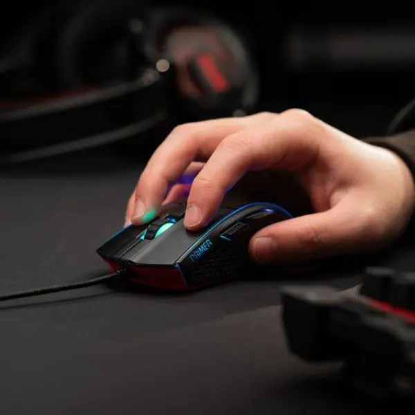 ماوس ای دیتا مخصوص بازی مدل XPG PRIMER Adata XPG PRIMER Gaming Mouse