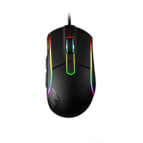 ماوس ای دیتا مخصوص بازی مدل XPG PRIMER Adata XPG PRIMER Gaming Mouse