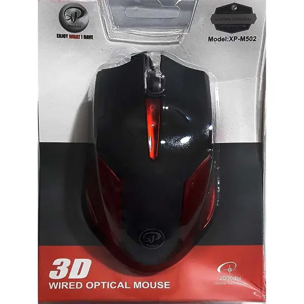 موس XP Product مدل XP-M502 - 2