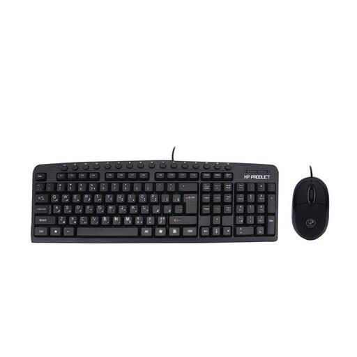 موس و کیبورد XP-Product XP 9600C ا XP-Product XP 9600C Wired Mouse And Keyboard