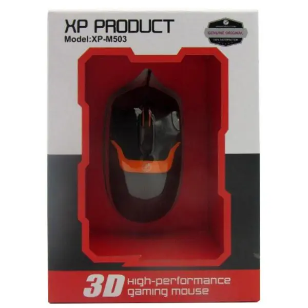 موس XP Product مدل XP-M503 - 4