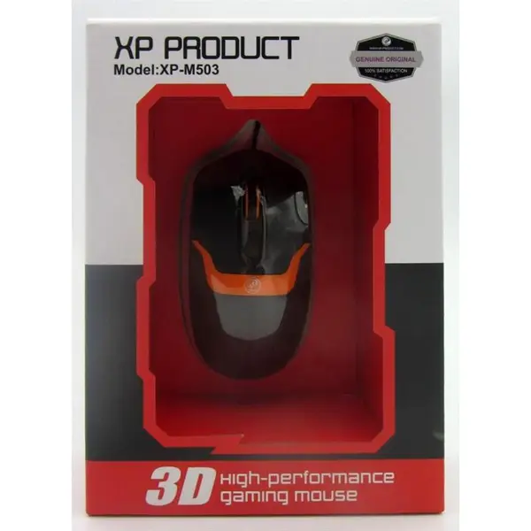 موس XP Product مدل XP-M503 - 5