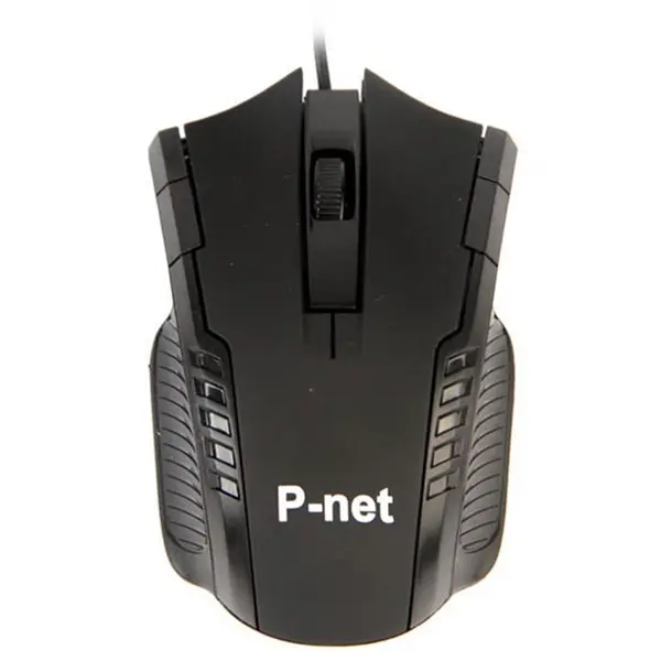ماوس پی نت مدل Z-15 Z-15 P-net Wired Mouse - 2