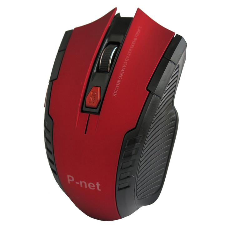 P-net  ZW-3  Wireless Mouse