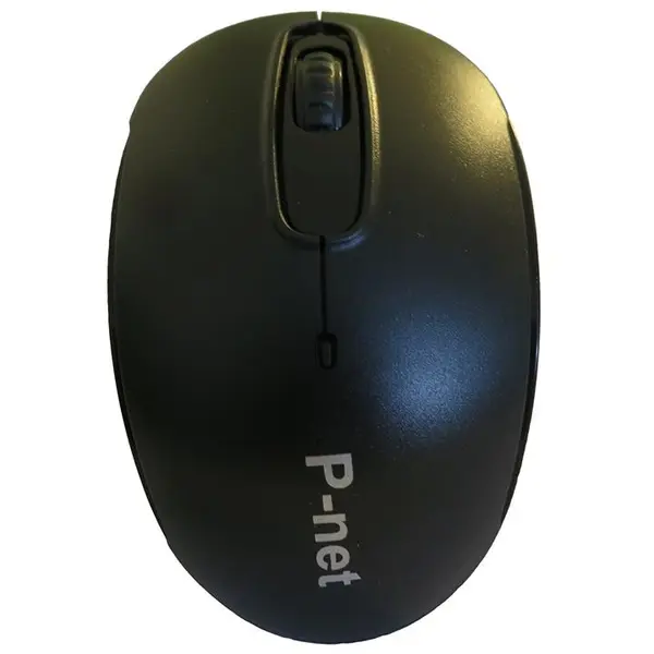 ماوس بی سیم پی نت مدل ZW-5 P-net ZW-5 Wireless Mouse - 5