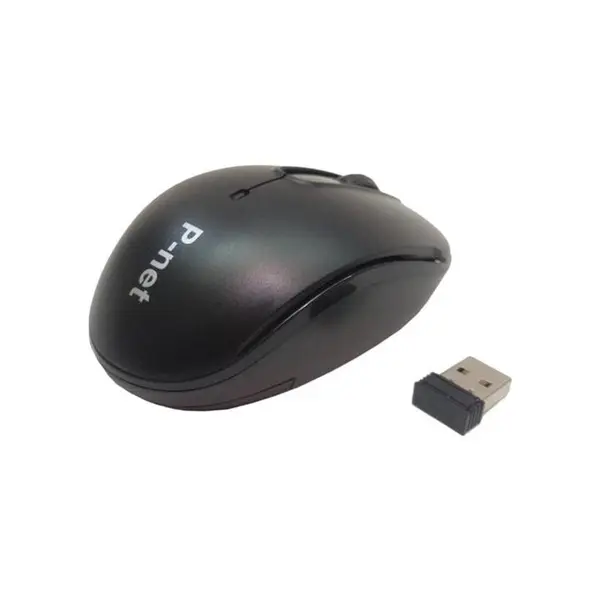 ماوس بی سیم پی نت مدل ZW-5 P-net ZW-5 Wireless Mouse - 2