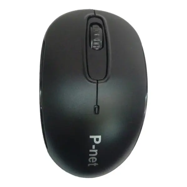 ماوس بی سیم پی نت مدل ZW-5 P-net ZW-5 Wireless Mouse - 3
