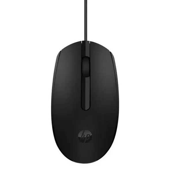 ماوس با سیم اچ پی مدل ام 10 HP M10 wired usb mouse hp m10 mouse