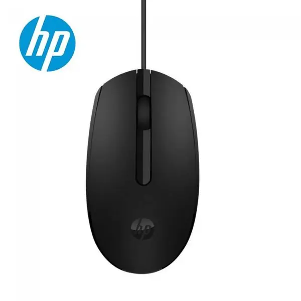 ماوس با سیم اچ پی مدل ام 10 HP M10 wired usb mouse hp m10 mouse