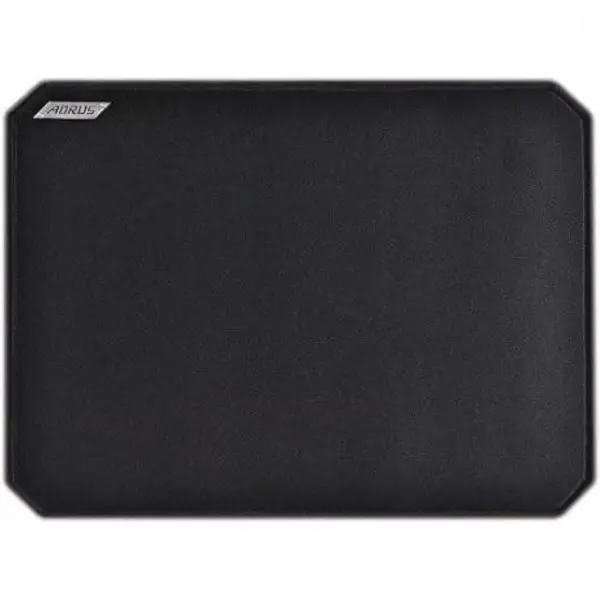 پد موس گیگابایت آئوروس تاندر پی 3 سایز کوچیک گیمینگ Mouse Pad: Gigabyte Aorus Thunder P3 Small Gaming - 2