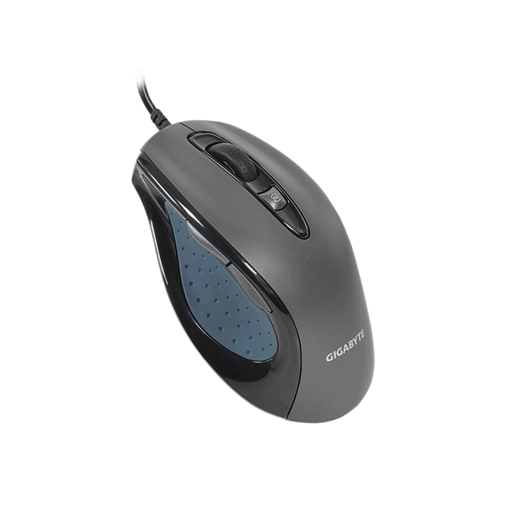 GigaByte M6800 Dual Lens Gaming Mouse