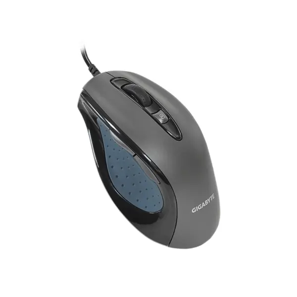 ماوس گیمینگ گیگابایت مدل ام 6800 GigaByte M6800 Dual Lens Gaming Mouse - 4